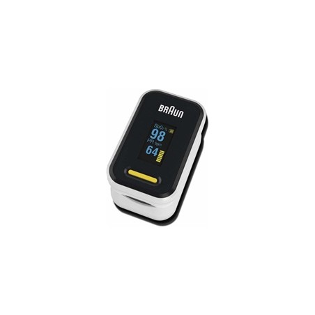 BRAUN 1 YK-81CEU Pulsní oxymetr s OLED displejem