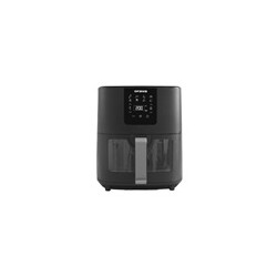 Orava horkovzdušná fritéza, 1700 W, 7 l, 8 programů, LED displej, 40-200 °C, časovač, digitální ovládání