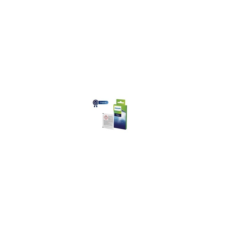 Philips CA6705/10 čisticí přípravek pro okruh mléka Philips, Saeco