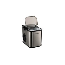 Orava přenosný výrobník ledu, 120 W, 12 kg za den, chladivo R600a