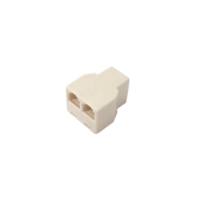 PREMIUMCORD Redukce modulární 6/4F - 2x6/4F