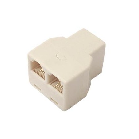 PREMIUMCORD Redukce modulární 6/4F - 2x6/4F