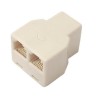 PREMIUMCORD Redukce modulární 6/4F - 2x6/4F