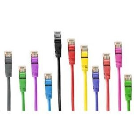 GEMBIRD kabel patchcord CAT6 7,5m, šedý