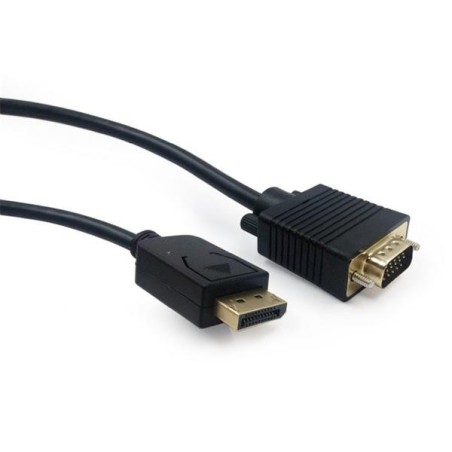 GEMBIRD Kabel DisplayPort na VGA, M/M, 1,8m