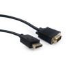 GEMBIRD Kabel DisplayPort na VGA, M/M, 1,8m