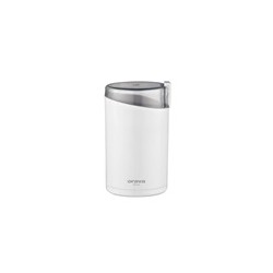 Orava KM-802 mlýnek na kávu, 130 W, nůž z kvalitní oceli, objem 50g, bílá