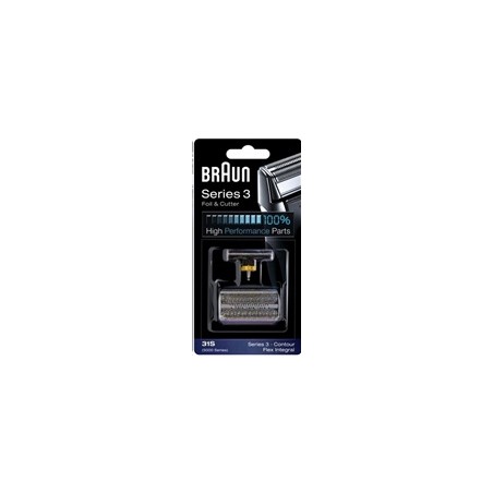 BRAUN Combipack 31S náhradní planžeta pro modely Series3 old - Contour, Flex XP, Flex Integral