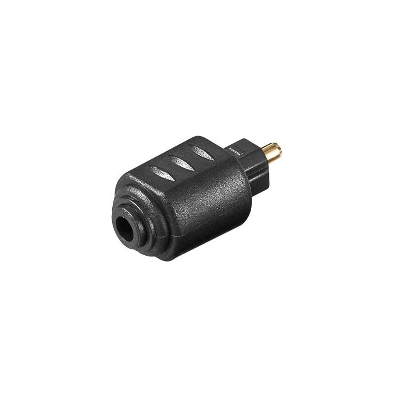 PREMIUMCORD Adaptér Optical Jack 3.5 mm female - Toslink male