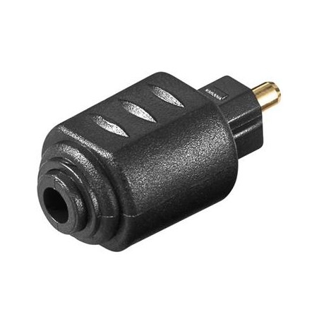 PREMIUMCORD Adaptér Optical Jack 3.5 mm female - Toslink male