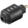 PREMIUMCORD Adaptér Optical Jack 3.5 mm female - Toslink male