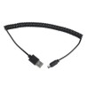 GEMBIRD Kabel MicroUSB - USB, 180cm, černá