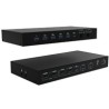 i-tec USB-C KVM Docking station for 3 Hosts, Dual Display, Power Delivery 1x 92W/2x 65W