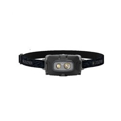 Ledlenser HF4R Core čelová svítilna, černá