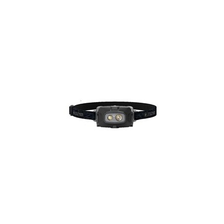 Ledlenser HF4R Core čelová svítilna, černá