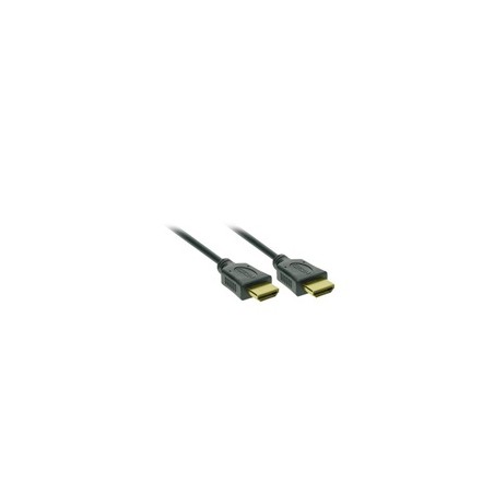 Solight HDMI kabel s Ethernetem, HDMI 1.4 A konektor - HDMI 1.4 A konektor, blistr, 3m