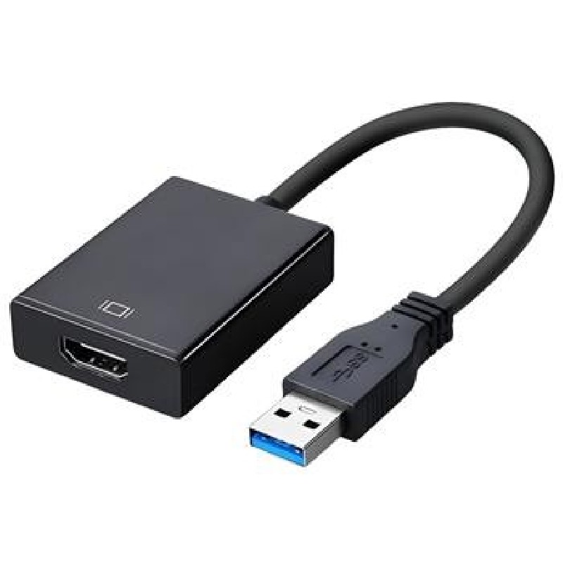 PREMIUMCORD USB 3.0 adaptér na HDMI, FULL HD 1080p