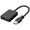 PREMIUMCORD USB 3.0 adaptér na HDMI, FULL HD 1080p
