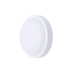 Solight LED venkovní osvětlení kulaté, 20W, 1500lm, 4000K, IP54, 20cm