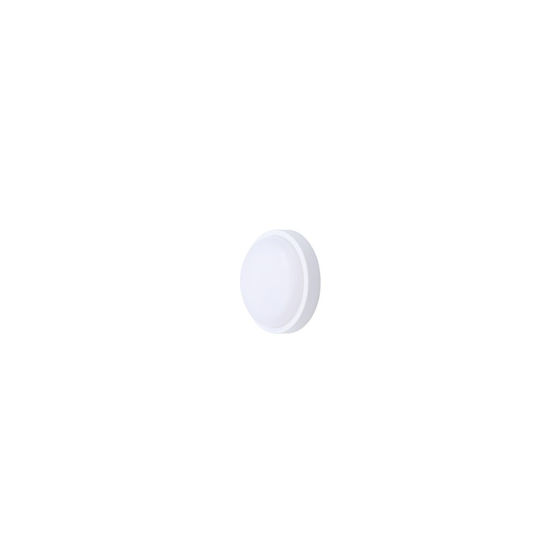 Solight LED venkovní osvětlení kulaté, 20W, 1500lm, 4000K, IP54, 20cm