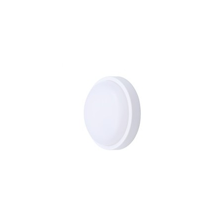 Solight LED venkovní osvětlení kulaté, 20W, 1500lm, 4000K, IP54, 20cm
