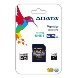 ADATA SDHC karta 32GB Premier UHS-I Class 10