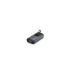 Ledlenser K6R Gray kapesní svítilna