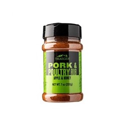 Traeger Pork & Poultry Rub koření