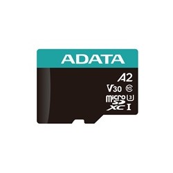 ADATA MicroSDXC karta 1TB Premier Pro UHS-I V30S (R:100/W:80 MB/s) + SD adaptér