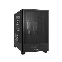 ADATA XPG case VALOR MESH NANO Mini-Tower, bez zdroje, 1x 120mm ARGB Fan, Černá