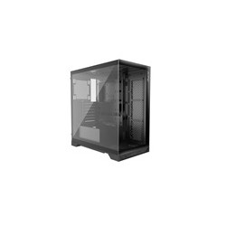 ADATA XPG case INVADER X Mid-Tower, bez zdroje, bez ventilátorů, Černá