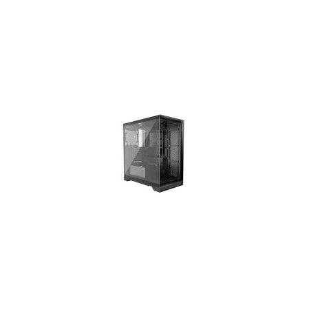 ADATA XPG case INVADER X Mid-Tower, bez zdroje, bez ventilátorů, Černá