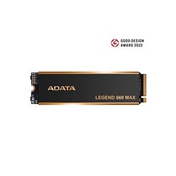 ADATA SSD 1TB LEGEND 960 MAX, PCIe Gen4 x4, M.2 2280, (R:7400/ W:6000MB/s)