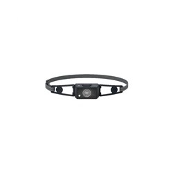 Ledlenser NEO1R běžecká čelovka, černo-šedá