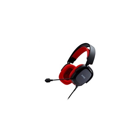 ADATA XPG Herní sluchátka PRECOG STUDIO, Drátové, 4.4mm Jack, USB, USB-C, černá
