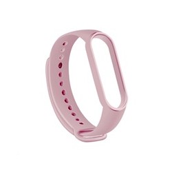 RhinoTech for Xiaomi Mi Band 5 Strap Light Pink