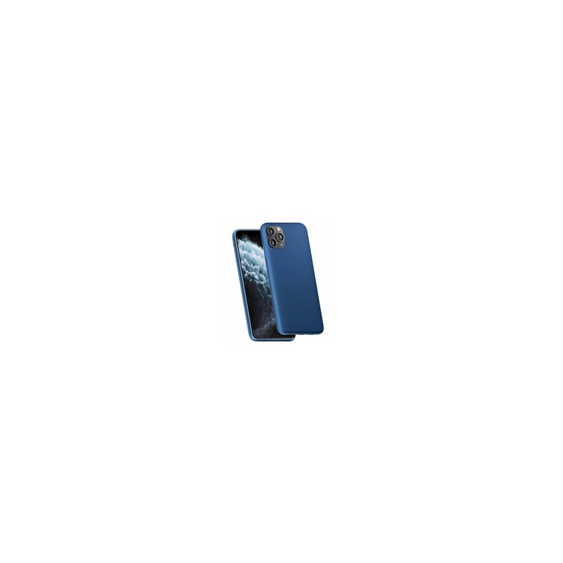 3mk ochranný kryt Matt Case pro Samsung Galaxy A15 5G, Blueberry