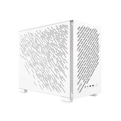 ADATA XPG case VALOR AIR NANO Mini-Tower, bez zdroje, 1x 120mm ARGB Fan, Bílá