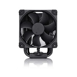 NOCTUA Chladič CPU NH-U9S CH.BK, 1x 92mm, LGA1851, AM5, černá