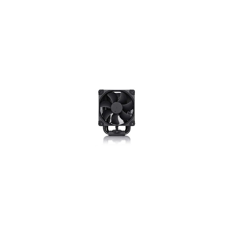 NOCTUA Chladič CPU NH-U9S CH.BK, 1x 92mm, LGA1851, AM5, černá