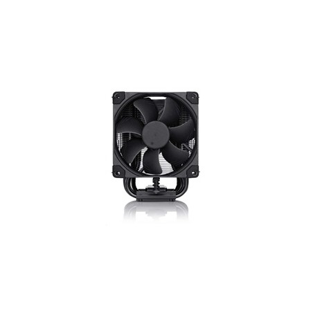 NOCTUA Chladič CPU NH-U9S CH.BK, 1x 92mm, LGA1851, AM5, černá