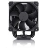 NOCTUA Chladič CPU NH-U9S CH.BK, 1x 92mm, LGA1851, AM5, černá