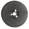 Barvicí páska ARMOR F60237 S+U nr.35 nylon, černo-červená