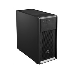 Cooler Master case Elite 500 ODD, ATX, 1x 120mm Fan, Černá