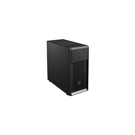 Cooler Master case Elite 500 ODD, ATX, 1x 120mm Fan, Černá