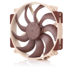 NOCTUA Ventilátor NF-A14x25r-G2-PWM, 140mm, hnědá