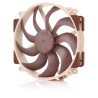 NOCTUA Ventilátor NF-A14x25r-G2-PWM, 140mm, hnědá