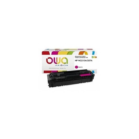 OWA Armor toner pro HP CLJ Pro MFP M255 magenta, 1.250 str., komp.s W2213A