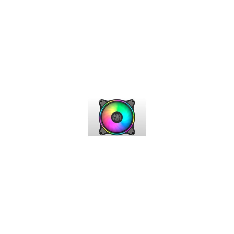Cooler Master ventilátor Master Fan MF120 HALO, Dual Loop aRGB, 120x120x25mm