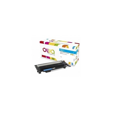 OWA Armor toner pro HP CLJ 150 cyan, 1.000 str., komp.s W2071A JUMBO